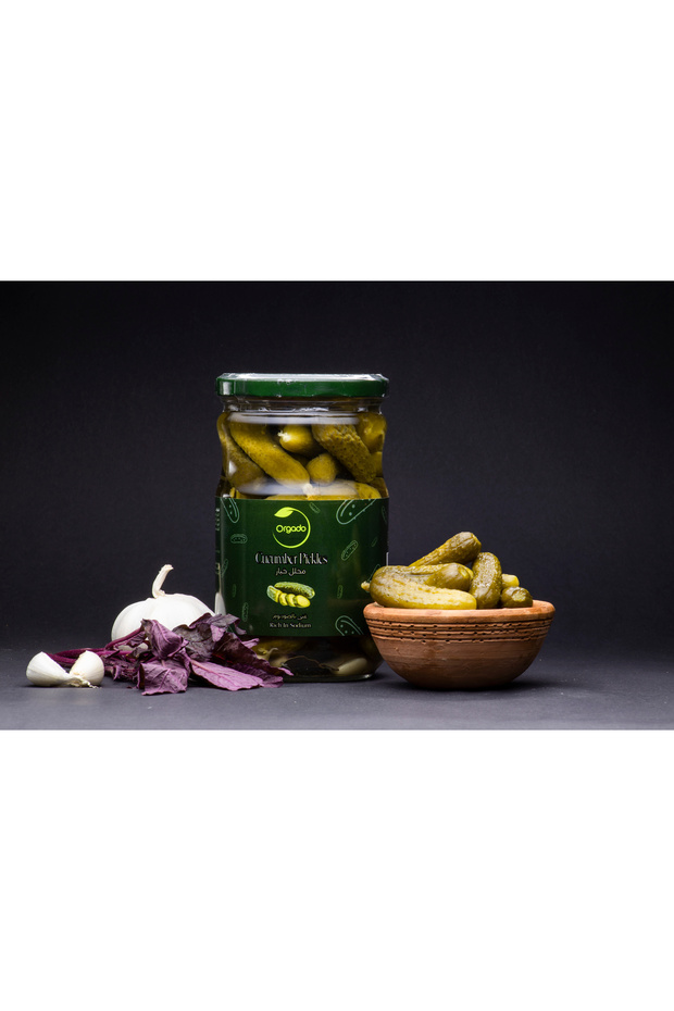Cucumber Pickles 660g