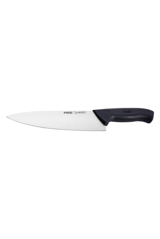 Chef's knife, 19cm, "", Black -