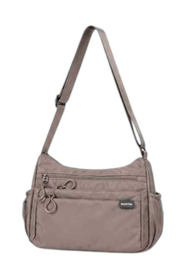 Kln00 Crossbody Bag Vison