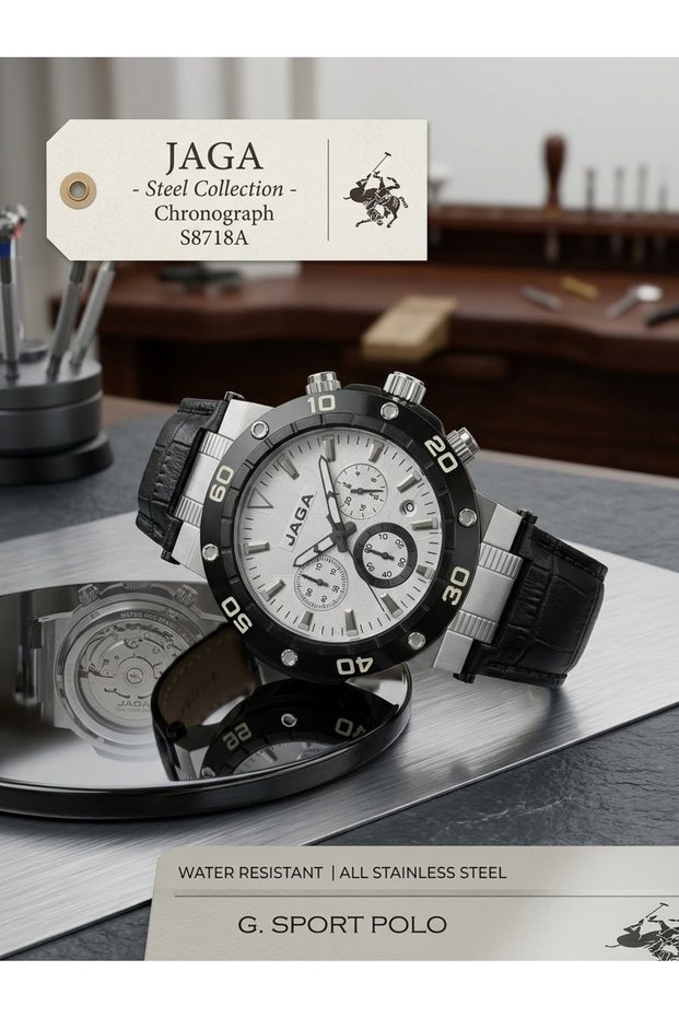Brand / Model: – Steel Collection (S8718A)