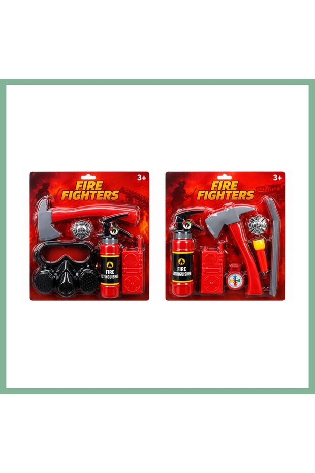 9906 Fire Rescue Teams - (Price Per Piece) Bsk2026