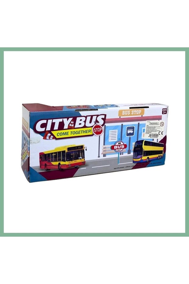 Y781A Two Decked Bus- Bsk2026