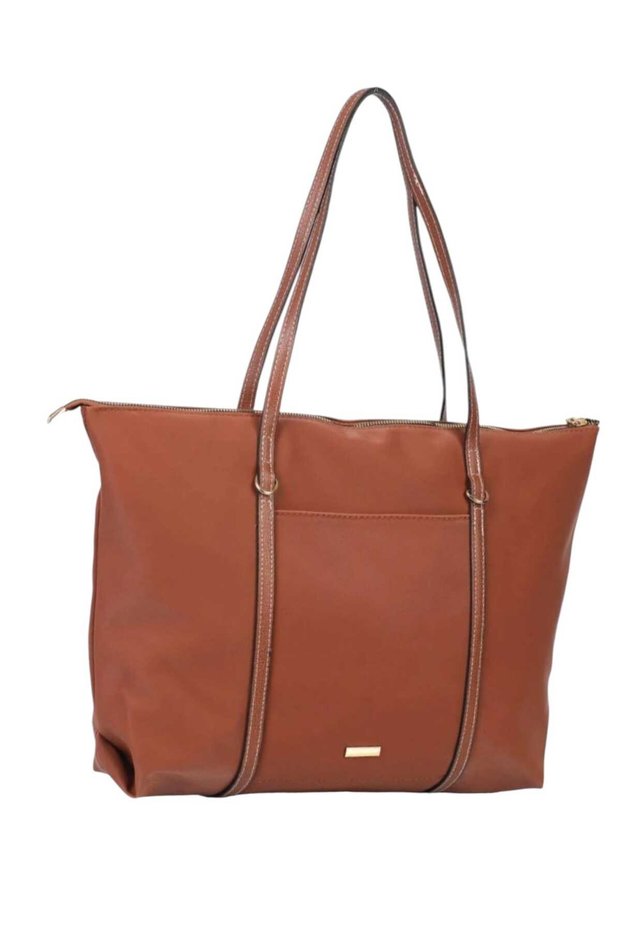 Vav75 Shoulder Bag Taba