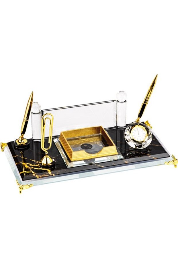 Km-65 Crystal Table Set