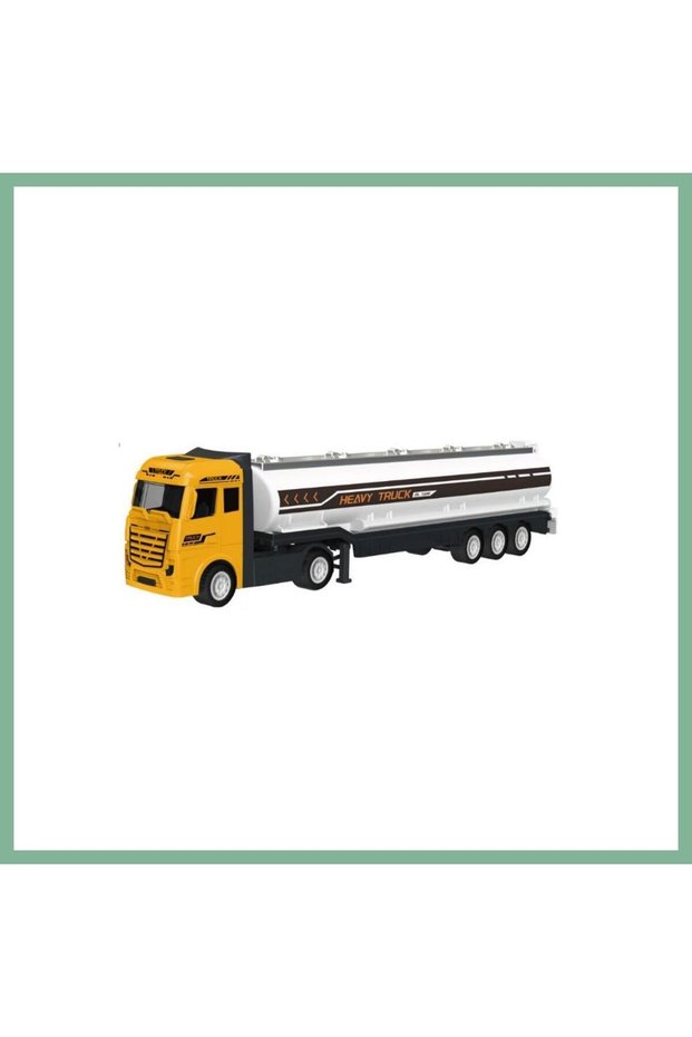 Bigq66B-9 Die Cast Tanker Bsk2026
