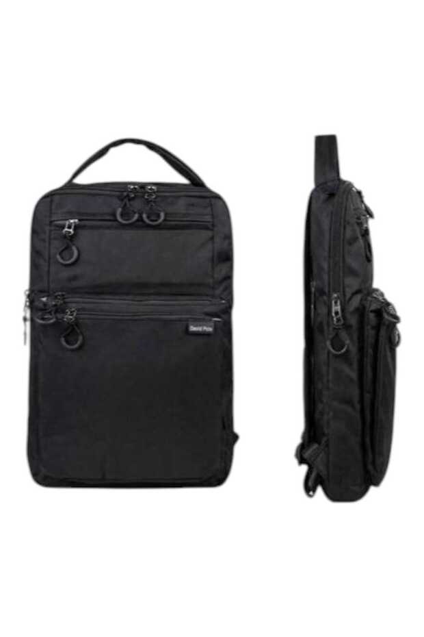 Kln852 Laptop Bag Black