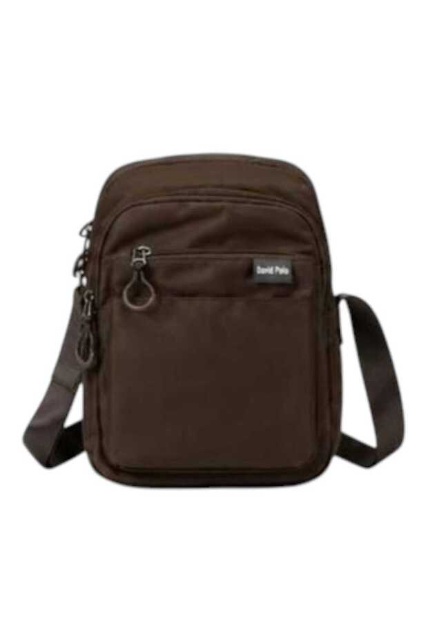 Kln5 Crossbody Bag Brown
