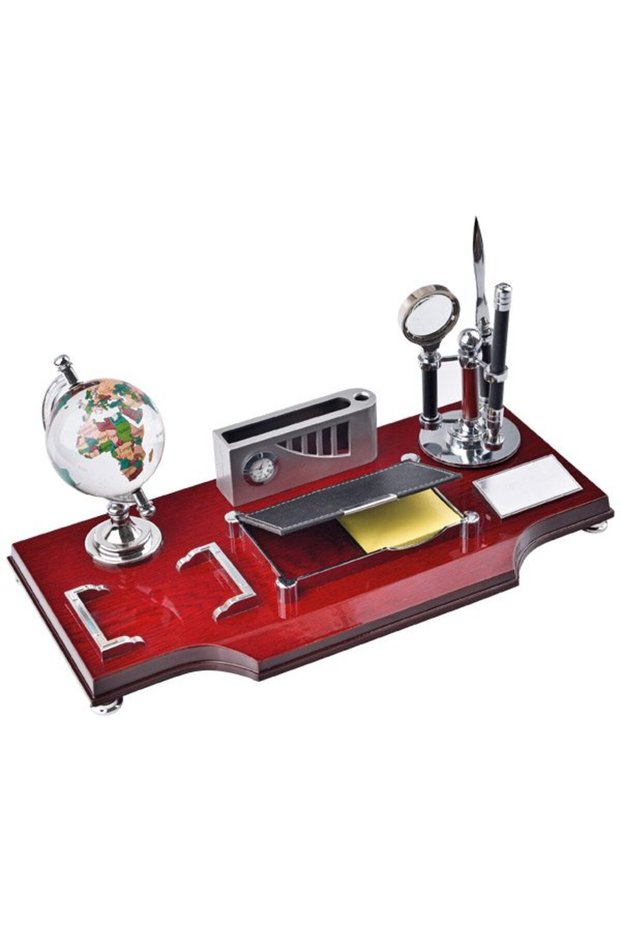6110 Eksen Wooden Table Set