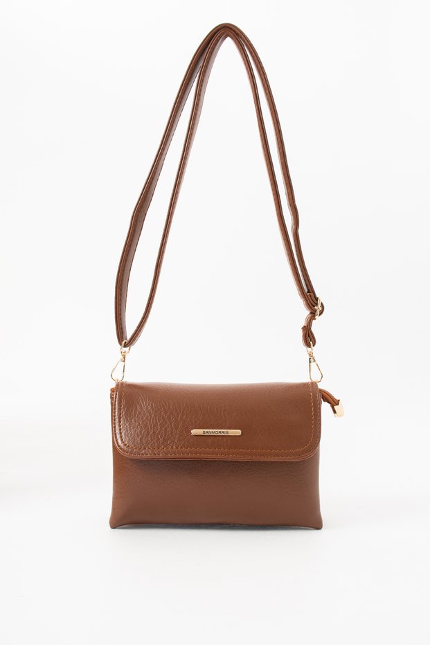 Snm1451 Crossbody Bag Taba