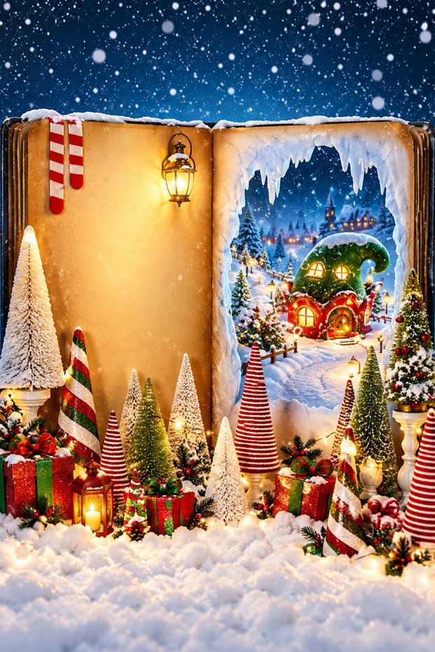 New Year Themed, Welcome New Year, Photo Shoot, Celebration, School Event Fabric Backdrop