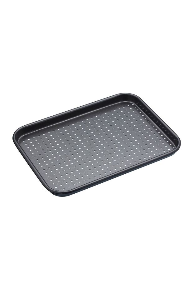 Perforated baking tray, 24 x 18 cm -