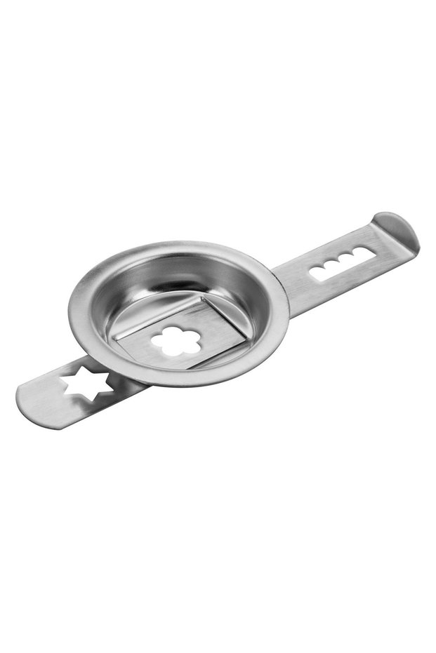 Biscuit preparing accessory for M8 meat grinder -