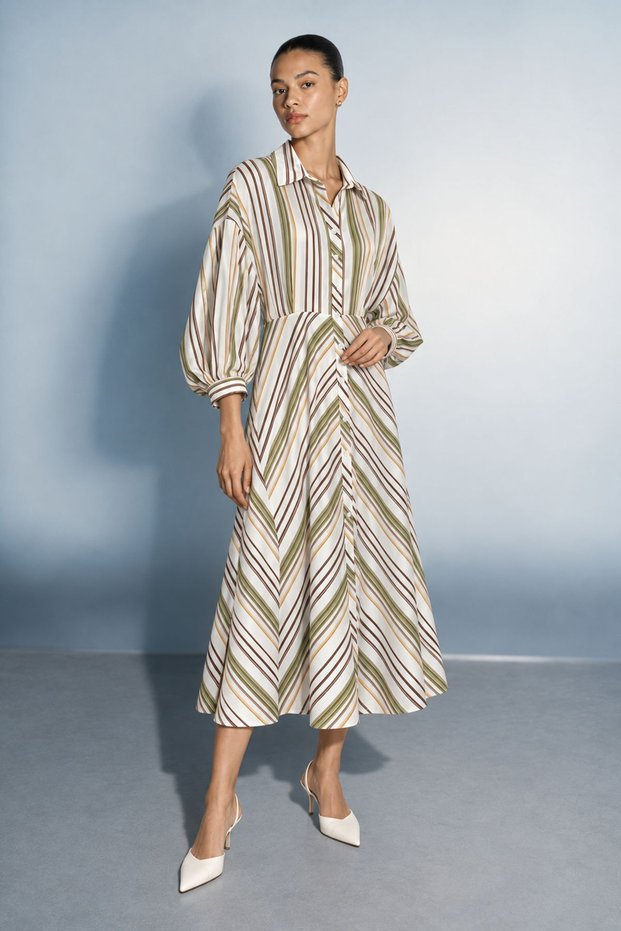 My Fashion Maxi Dress