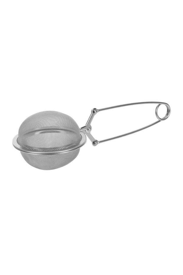 Double tea strainer, 6.5 cm -