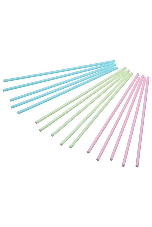 60-pcs Cake Pops sticks set -