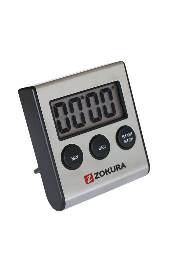 Digital kitchen timer -