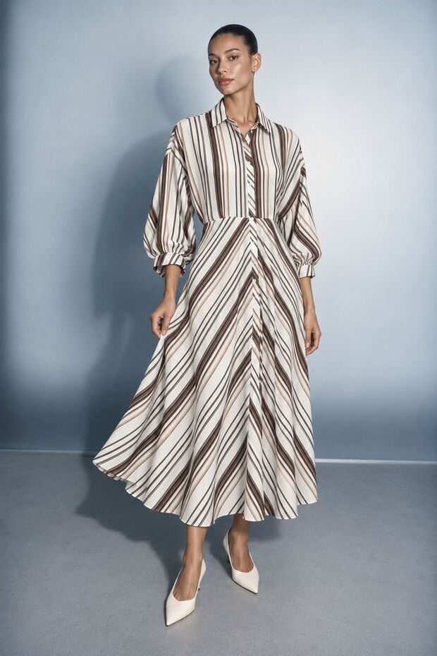 My Fashion Maxi Dress