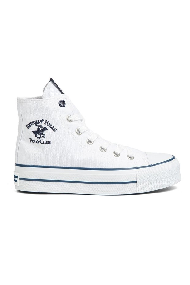 Sneaker Sports Shoes Women's Lace-Up Comfortable Daily Stylish Casual White Shoes
