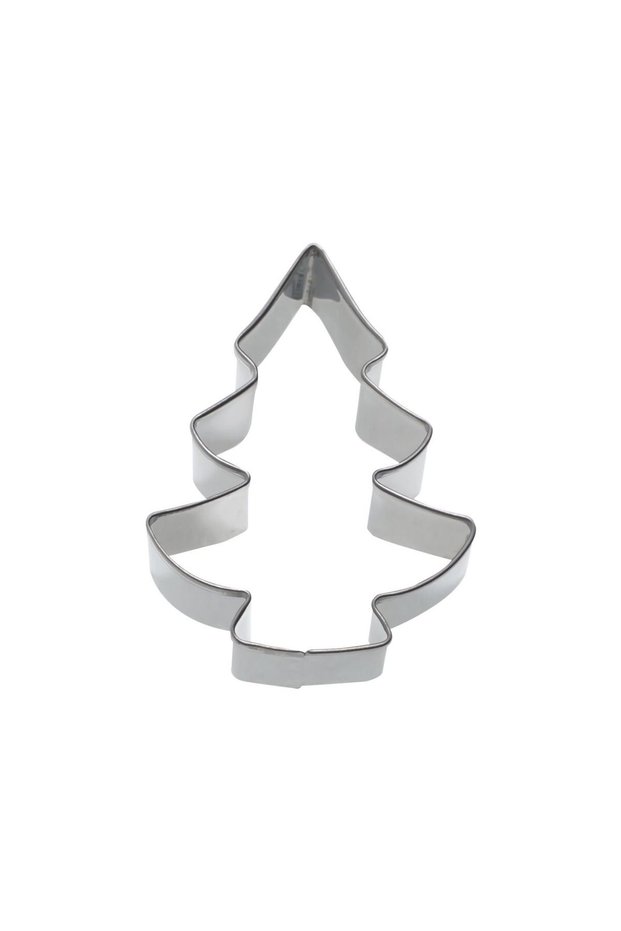 Christmas tree shaped cookie cutter, 6 cm, "Tree" -