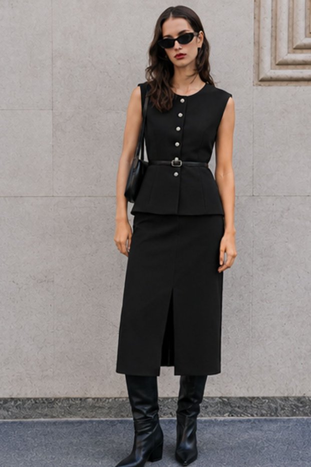 My Fashion 2 Piece Coordinated Set