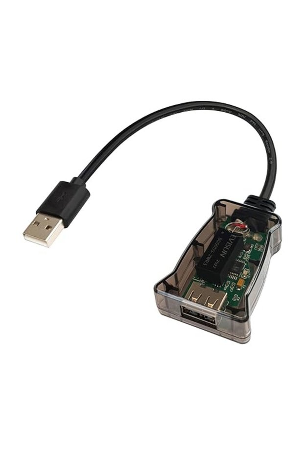دي اس دي تيك عازل USB SH-G01L يدعم USB 2.0 عزل عالي السرعة 480 ميجابت في الثانية