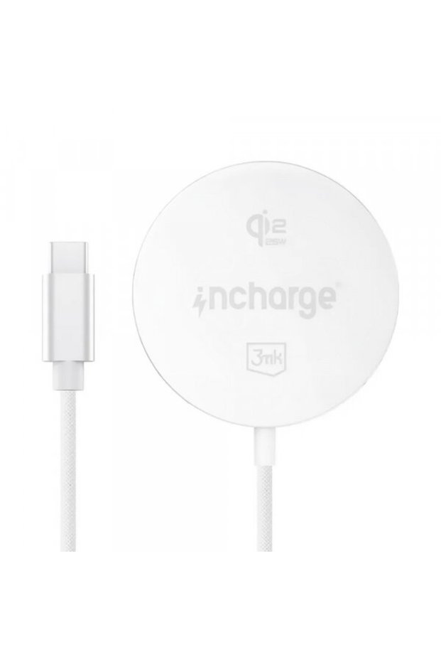 Incarcator Retea Wireless Align, 25W, Alb