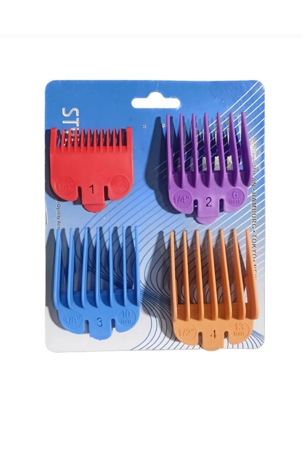 5003 Hair Clipper Comb Set Shaver Hair Cutting Comb