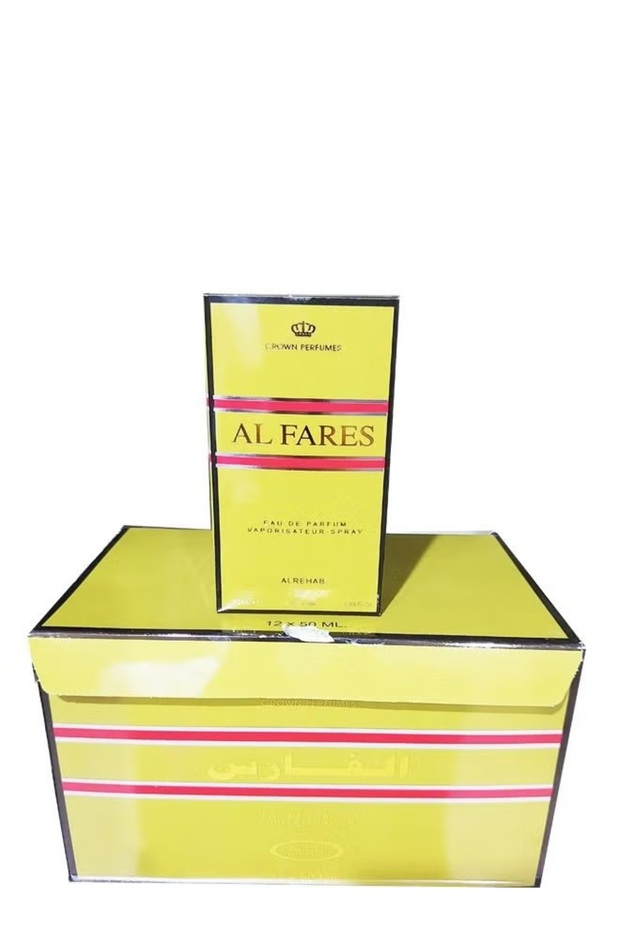 عطر الفارس 12 قطعه 35 مل
