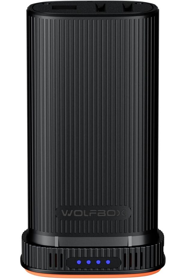 Rechargeable Li-ion Battery Pack, 22.2Wh 7.4V