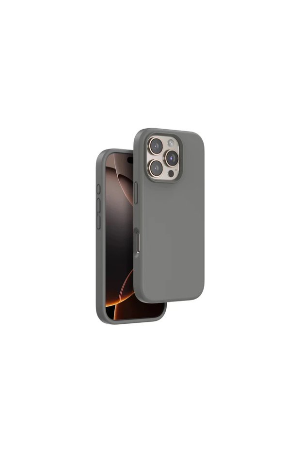 Venco apple iphone 16 pro max home magsafe cover - titan grey