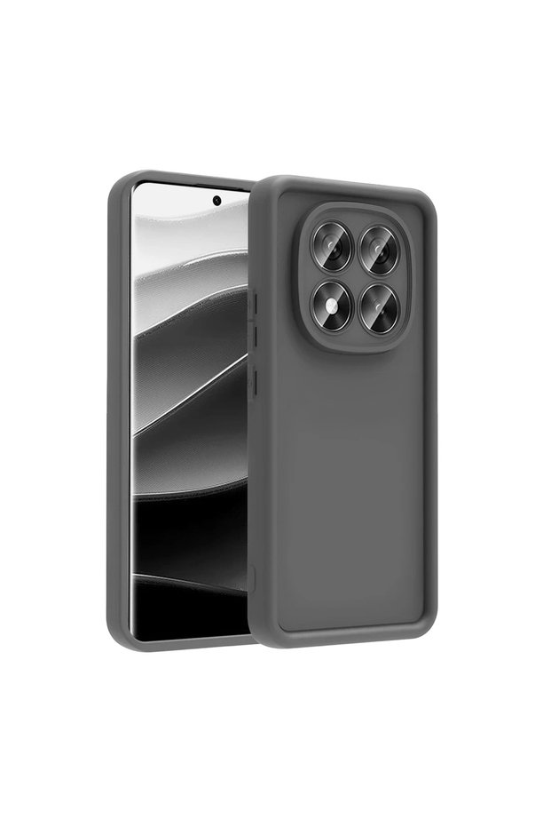 Xiaomi redmi note 15 4g viera silicone - grey