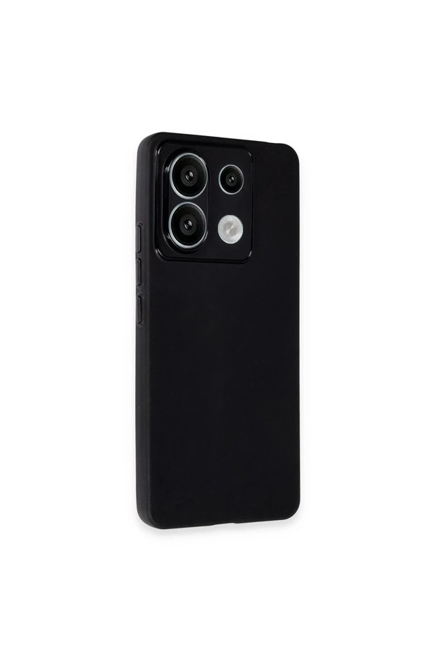 Xiaomi Redmi Note 13 4g Case Puma Silicone - Black