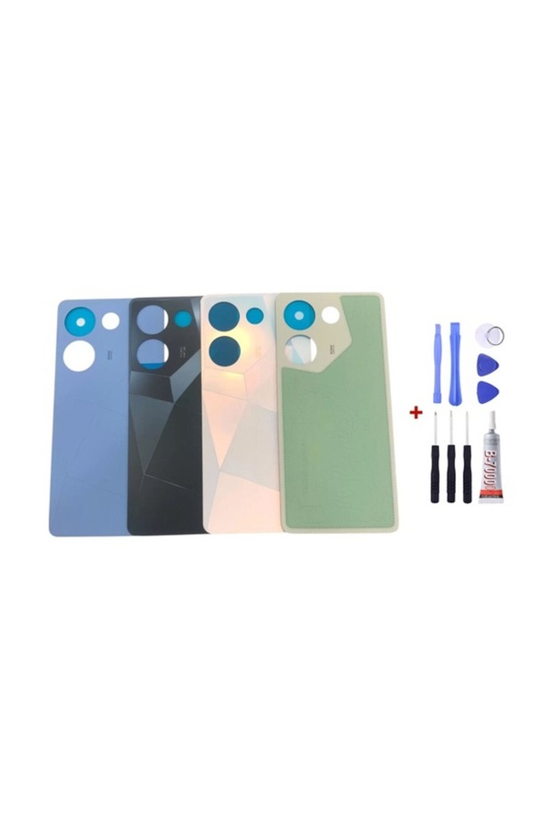 Tecno camon 20 pro compatible back glass cover battery door