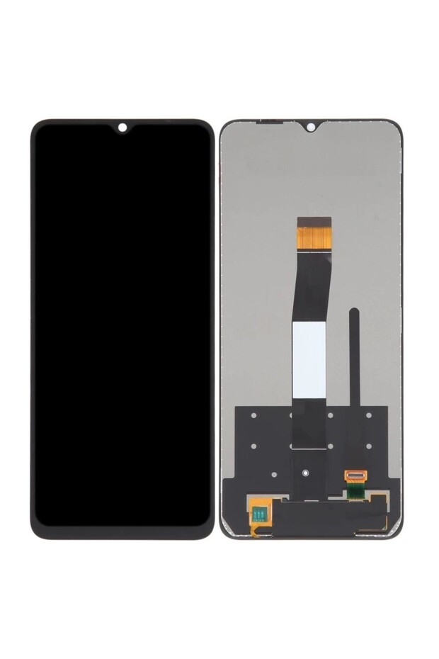 Redmi12C Touch Screen Srv (Black)