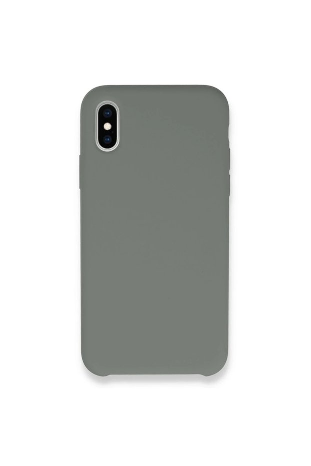 Apple iPhone XS Max Case Launch Legant Silicone - Gray