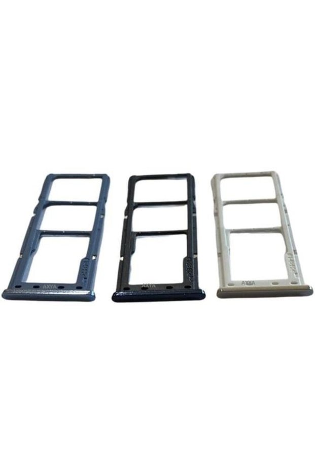 Samsung S22 Compatible Sim Tray (Black)