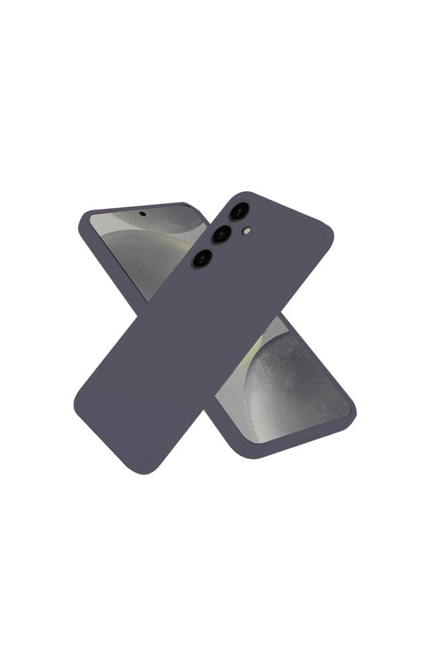 Samsung Galaxy A56 Case First Silicone - Gray