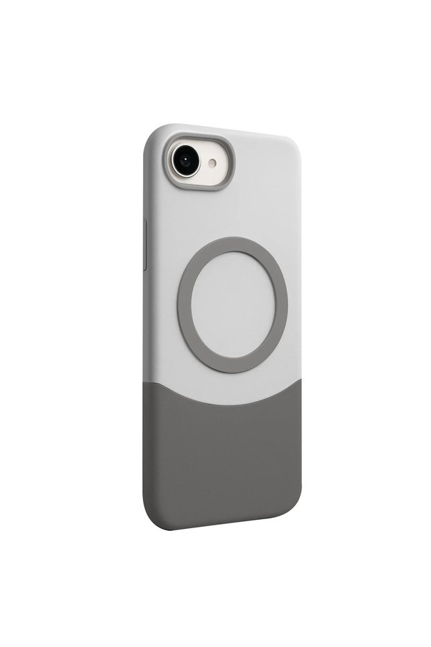 Joko Apple iPhone 16E Velar Magsafe Cover - Natural Gray