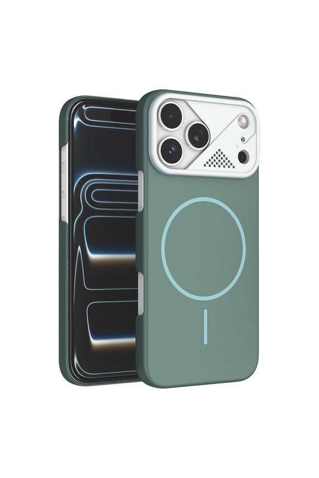 Joko Apple iPhone 17 Pro Max Export Magsafe Cover - Turquoise