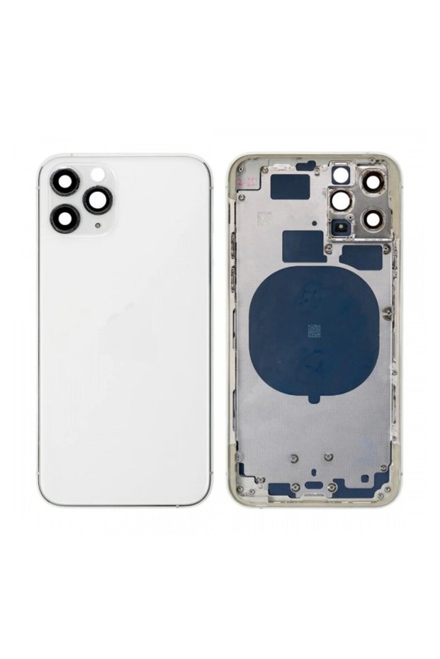 iPhone 11 Pro Empty Case + Cover Yellow