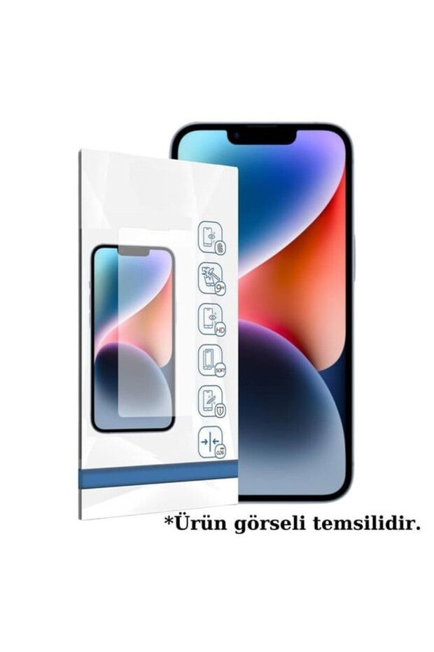iPhone XS Max Unbreakable Screen Glass Protector