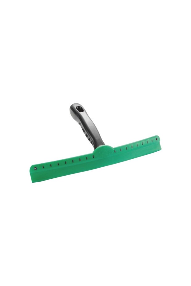 Wipe-N-Shine Silicone Wide Water Squeegee with Handle Glass Film Application Apparatus 18X25Cm