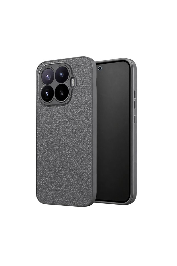 Xiaomi mi 17t thermax silicone case - grey