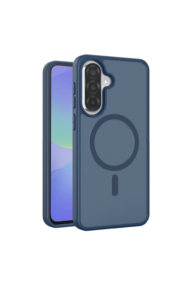 Joko samsung galaxy a57 5g jota magsafe cover - navy blue