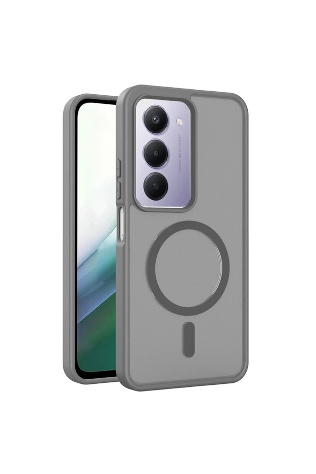 Joko xiaomi redmi 15 4g jota magsafe case - titan grey