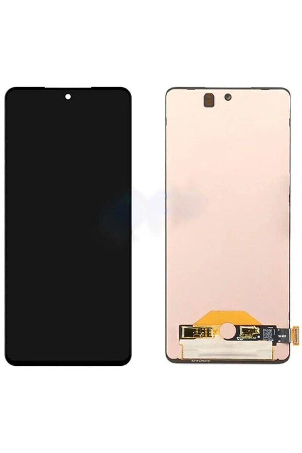 Samsung M53 Display Screen Touch Oled (Black)