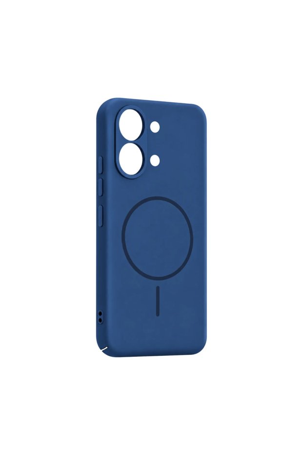 Xiaomi poco x8 pro max mika pc magsafe cover - blue