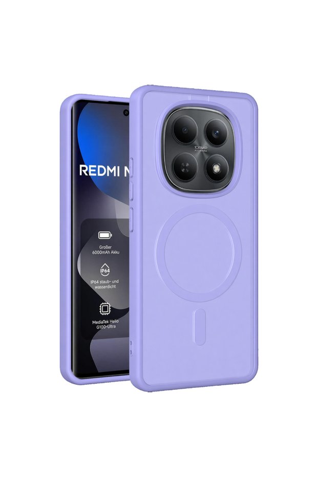 Joko Xiaomi Redmi Note 15 4g Jota Magsafe Cover - Lilac