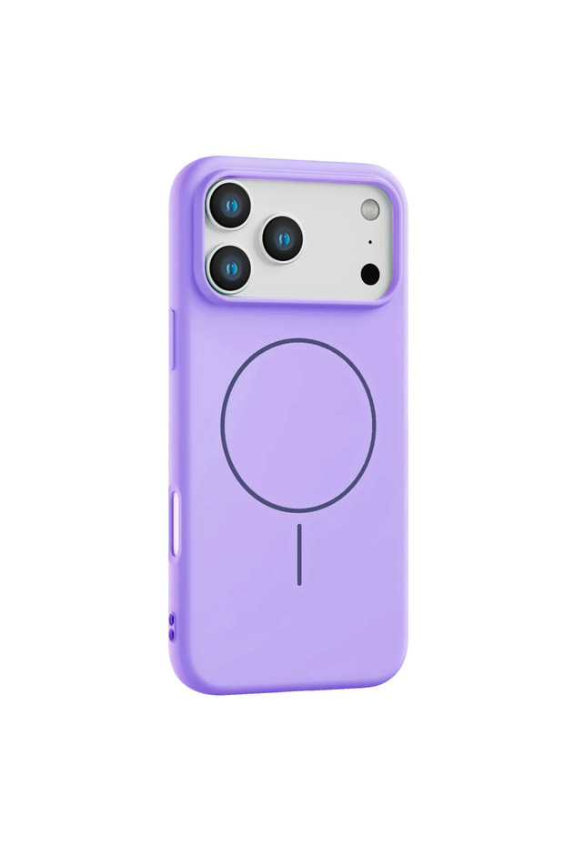 Joko Apple iPhone 17 Pro Jully Magsafe Case - Lilac