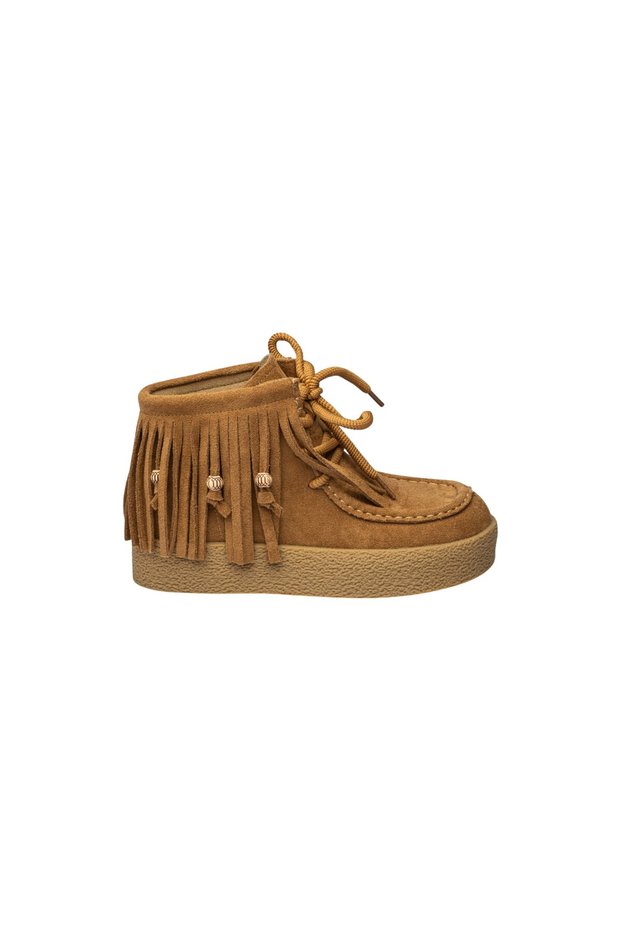 Women's Brown Viren Boots